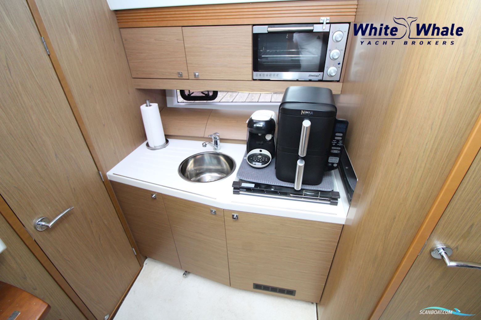 Jeanneau Leader 10