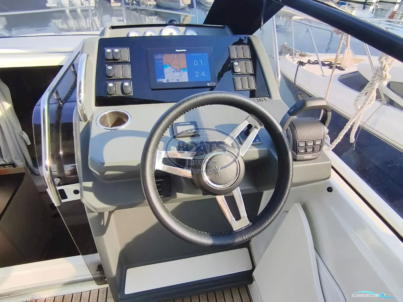 Jeanneau Leader 30