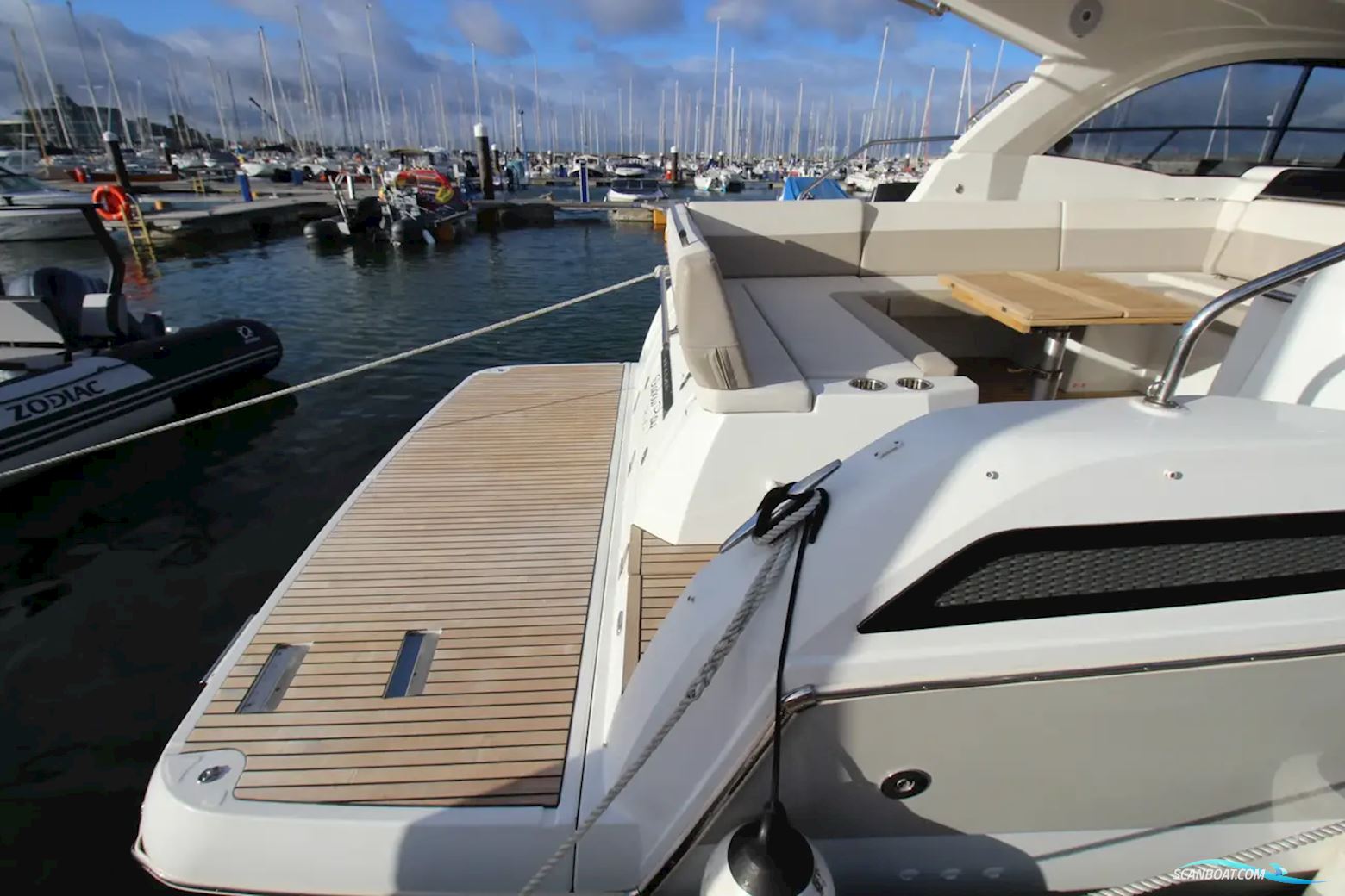 Jeanneau Leader 33