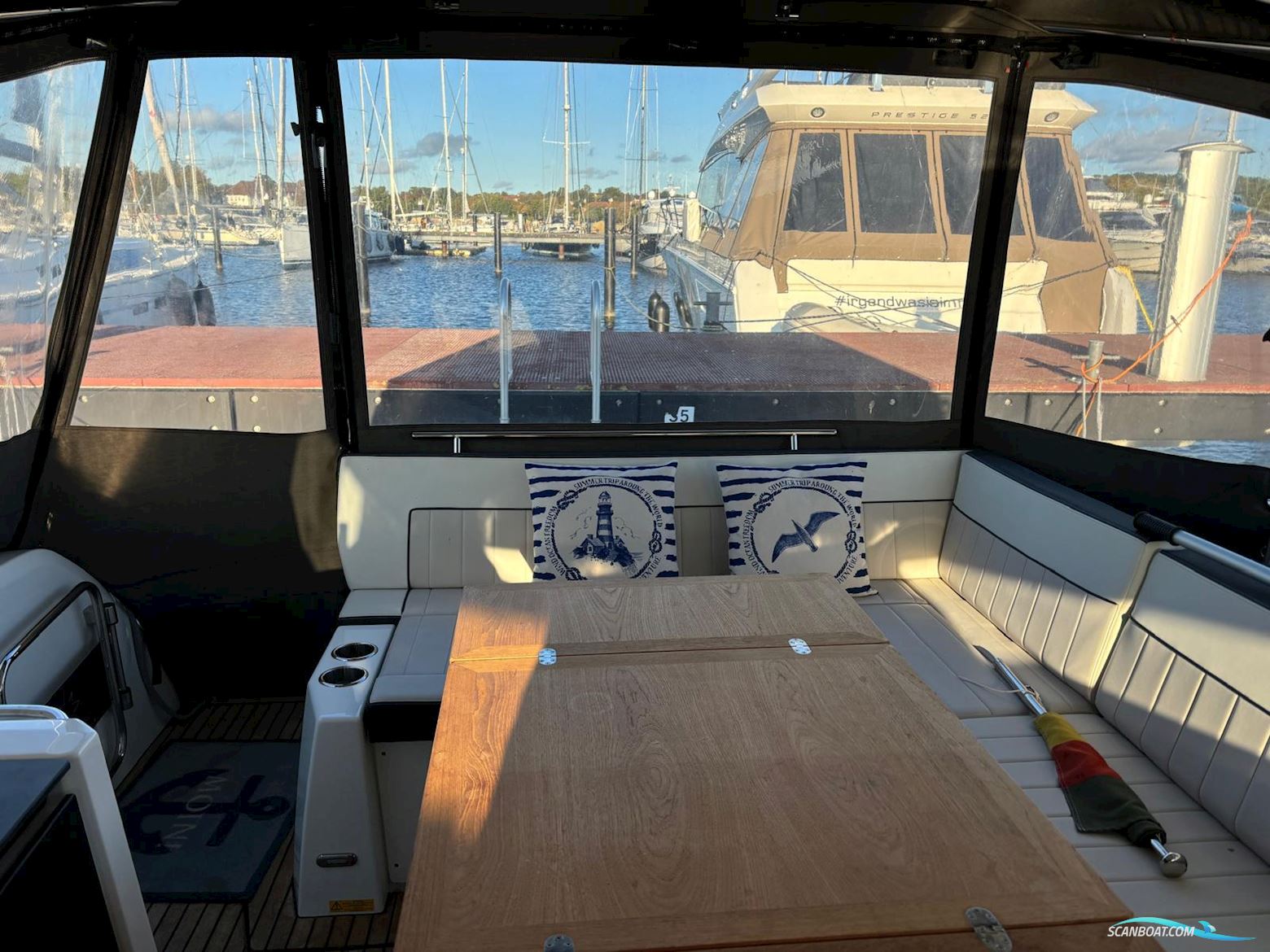 Jeanneau Leader 33
