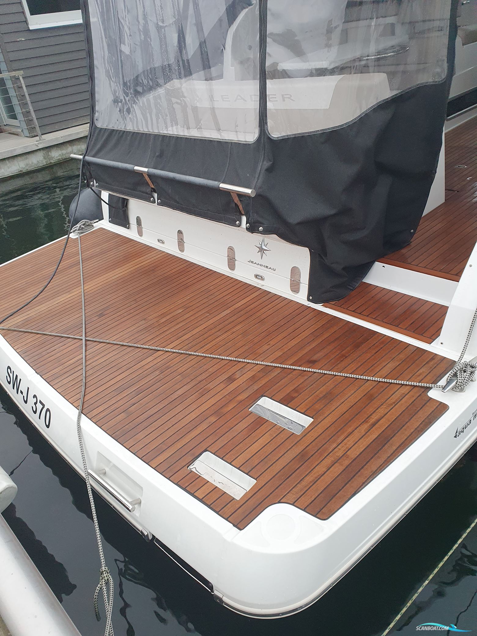 Jeanneau Leader 36 Modell 2019