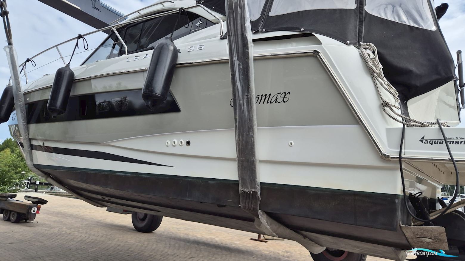 Jeanneau Leader 36 Modell 2019