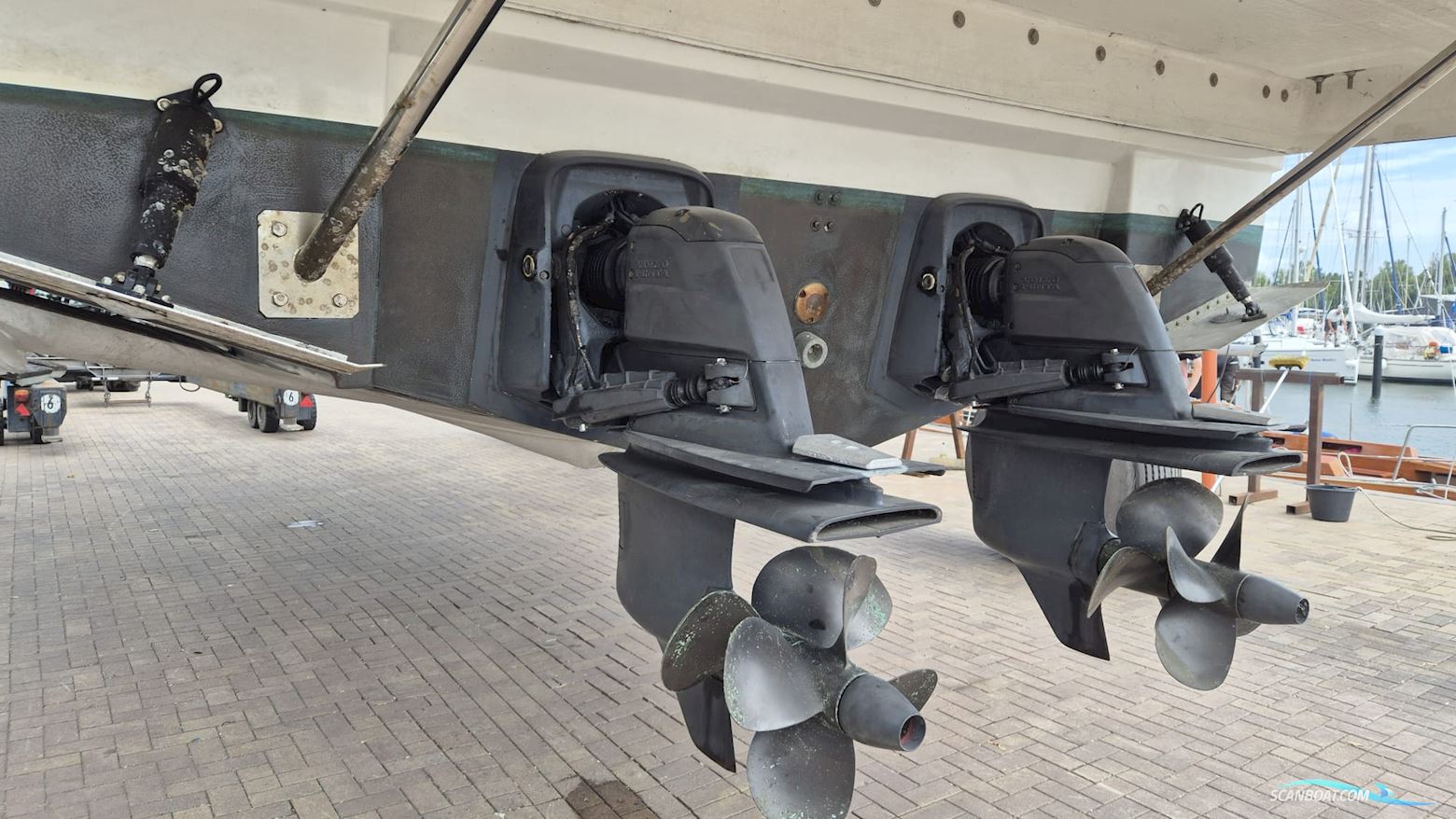 Jeanneau Leader 36 Modell 2019