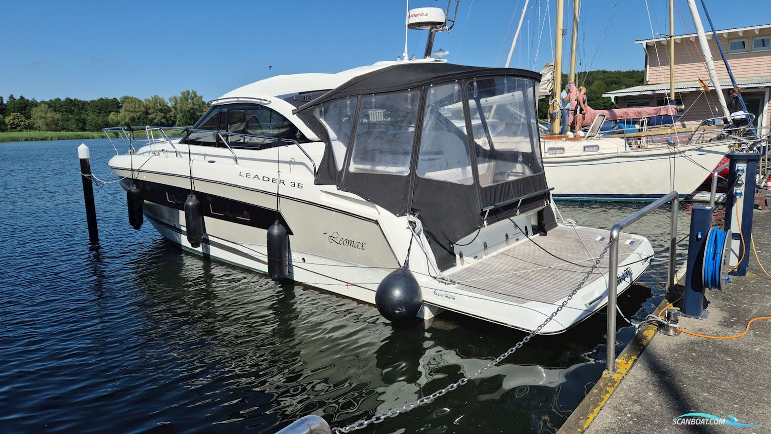 Jeanneau Leader 36 Modell 2019