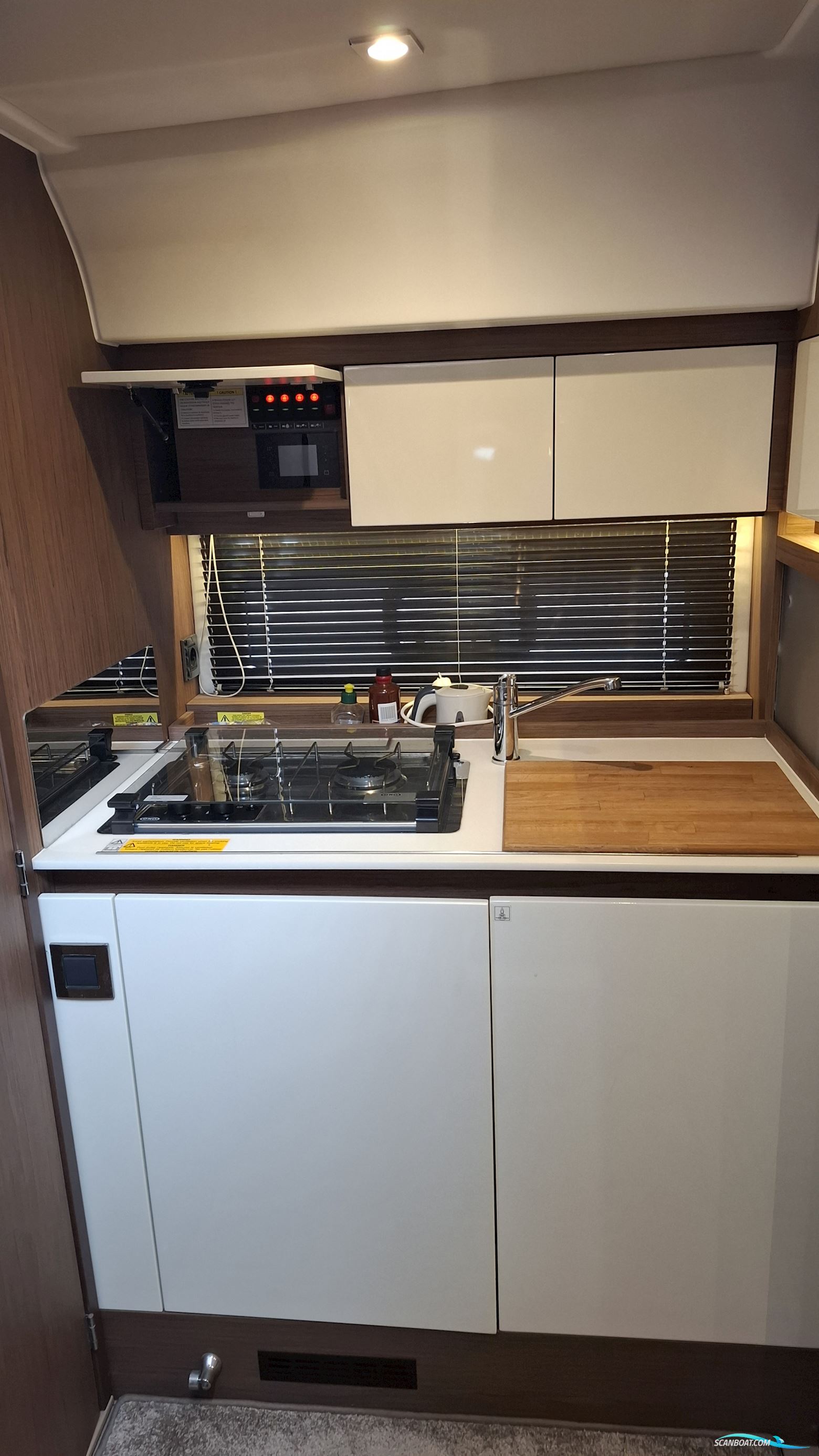 Jeanneau Leader 36 Modell 2019