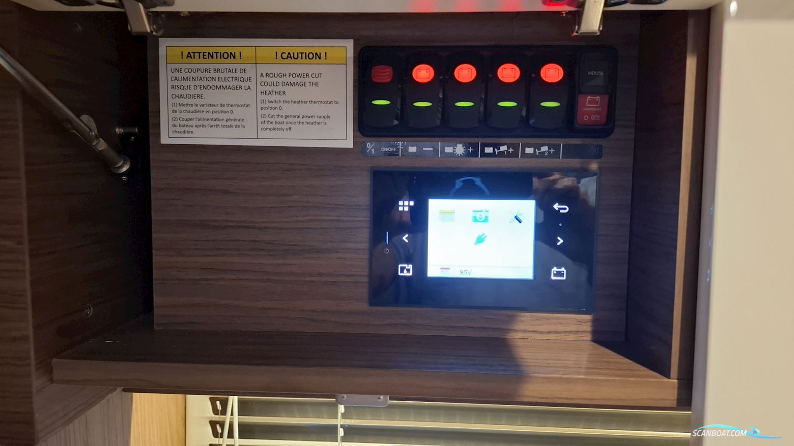 Jeanneau Leader 36 Modell 2019