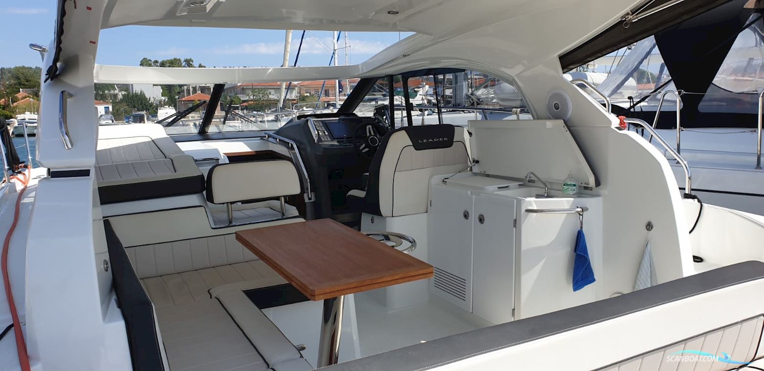 Jeanneau Leader 36