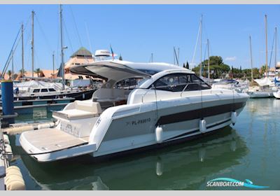 Jeanneau Leader 36 Motorboten 2018, met Volvo Penta D4-260 motor, Portugal