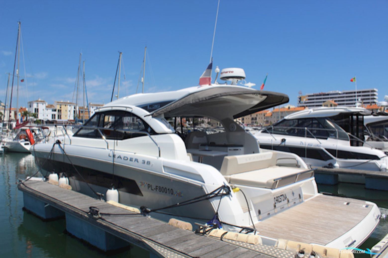 Jeanneau Leader 36