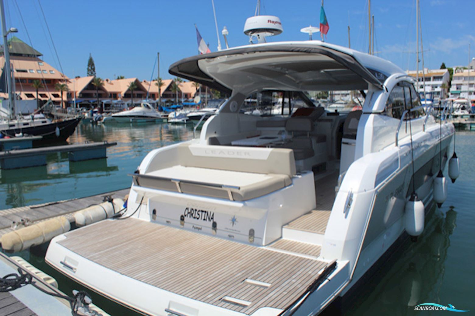 Jeanneau Leader 36
