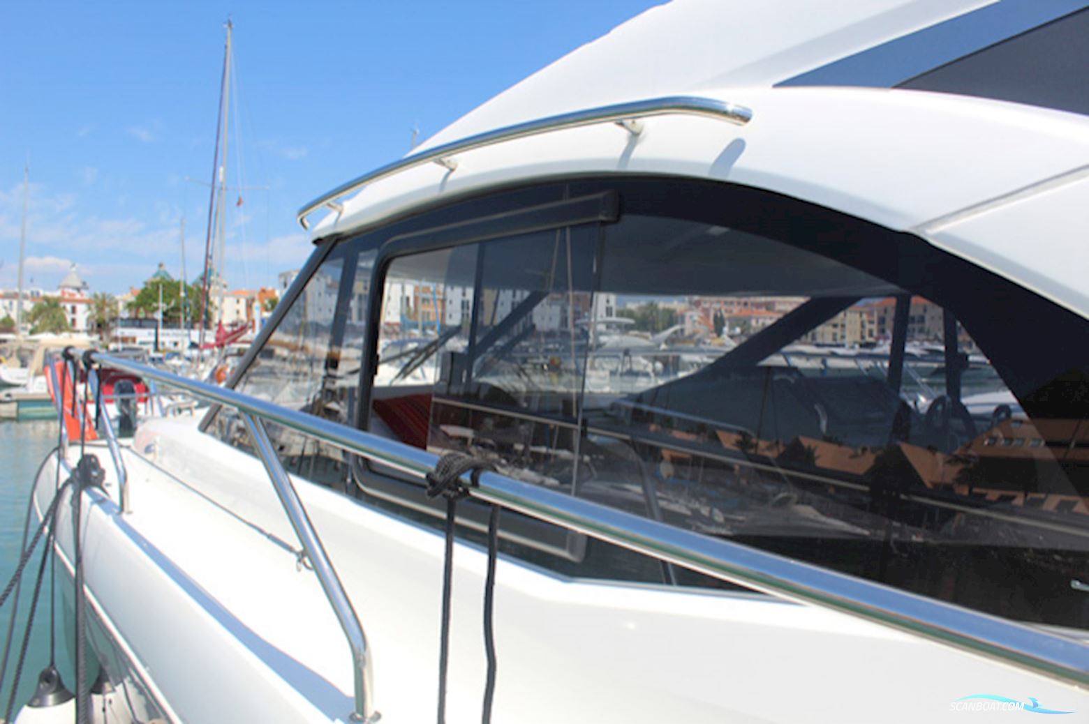 Jeanneau Leader 36