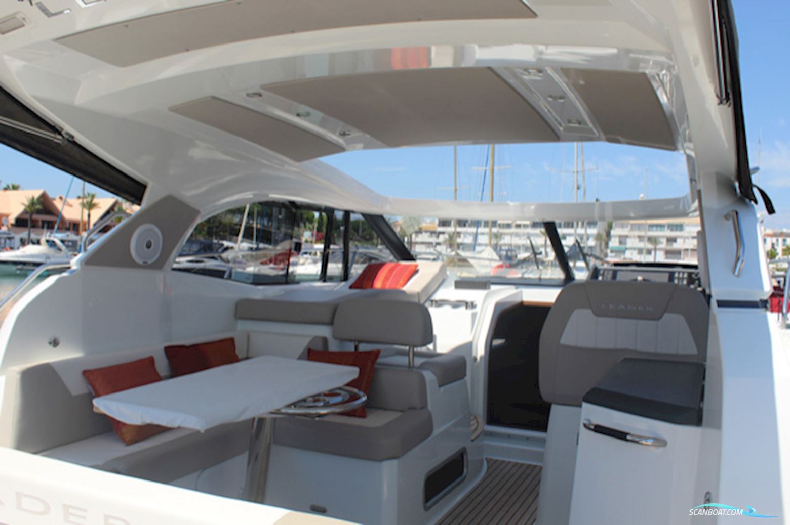 Jeanneau Leader 36