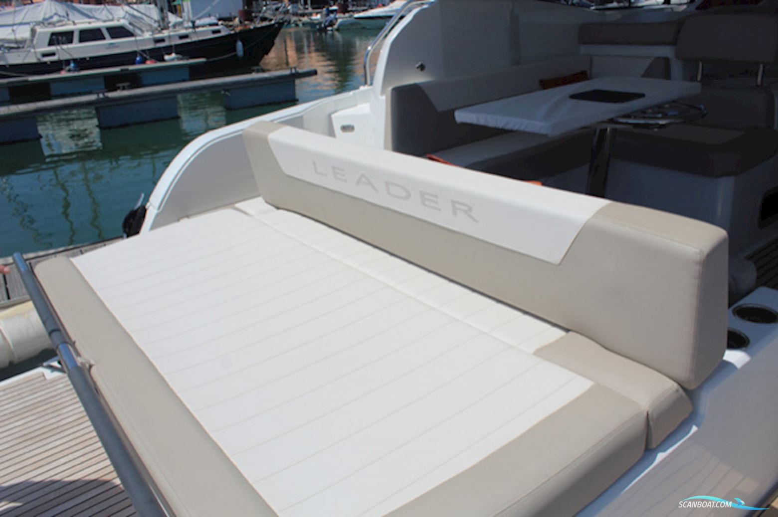 Jeanneau Leader 36