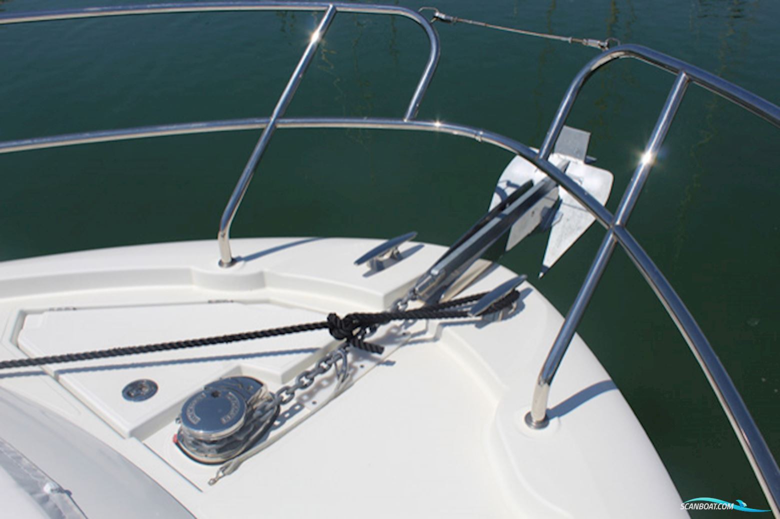 Jeanneau Leader 36