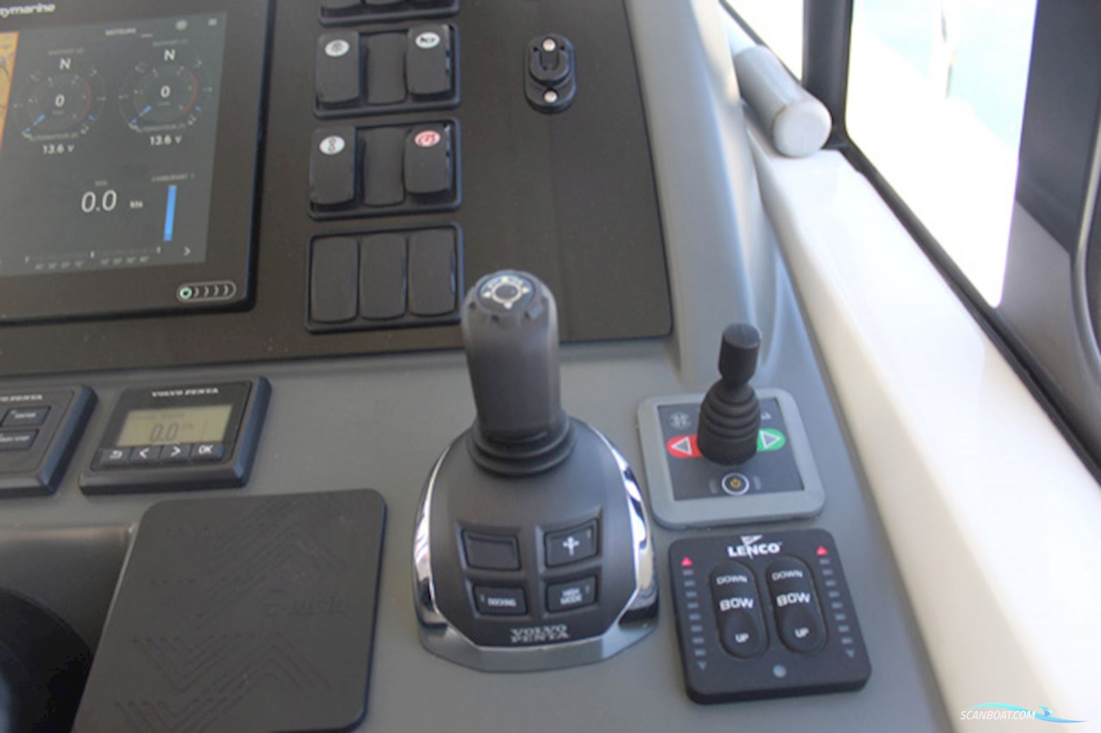 Jeanneau Leader 36