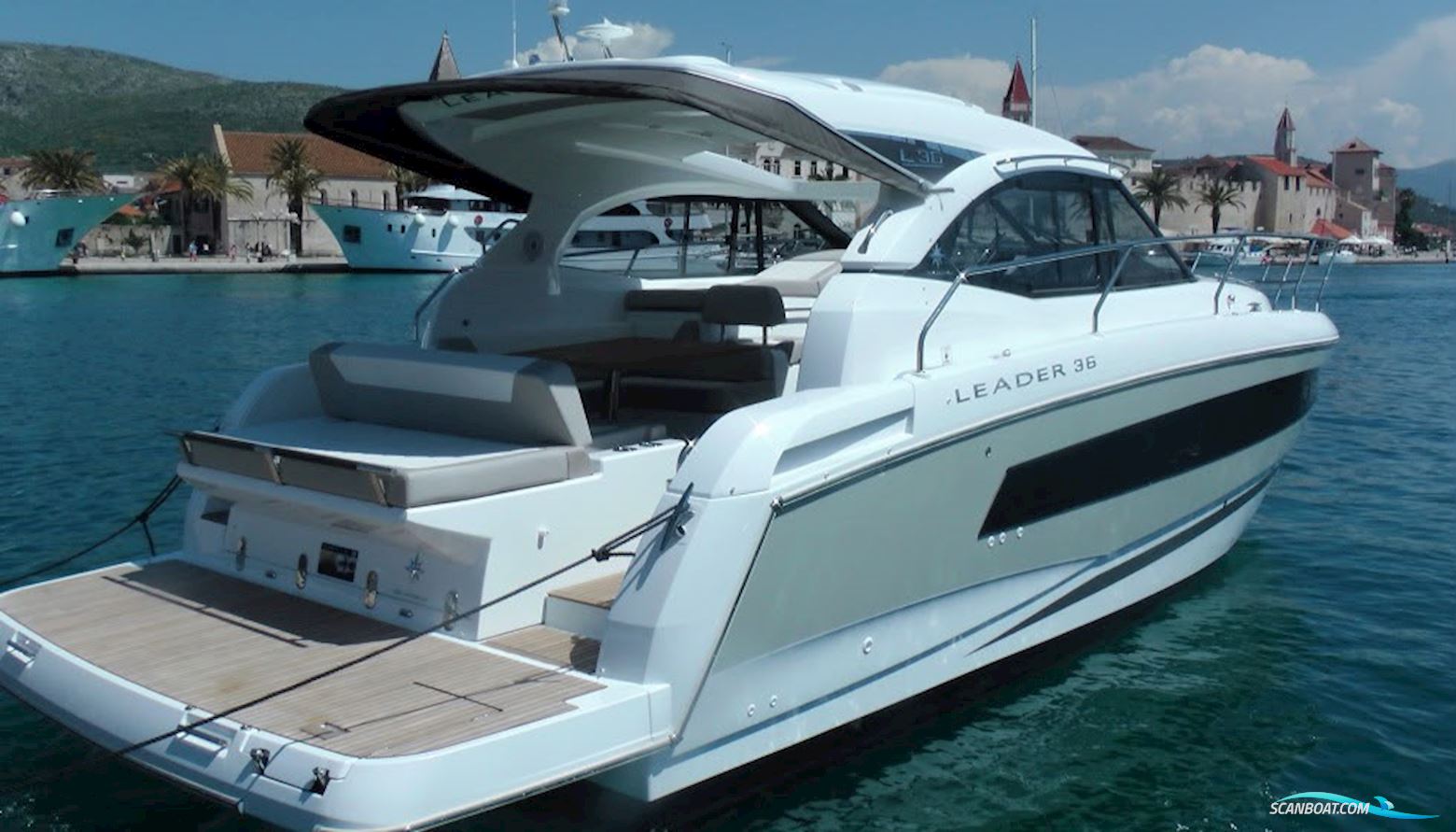 Jeanneau Leader 36