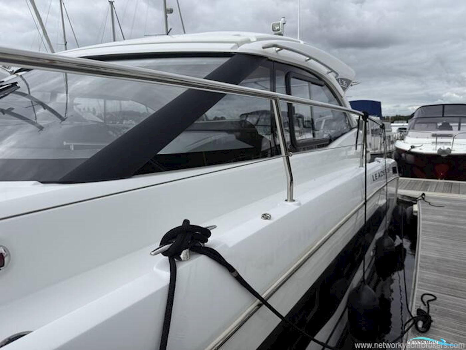 Jeanneau Leader 36