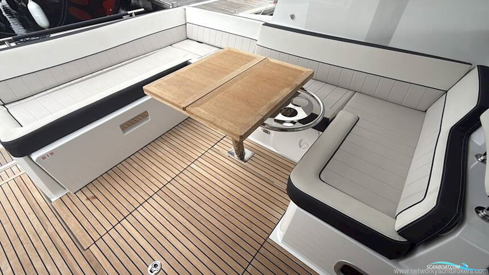 Jeanneau Leader 36