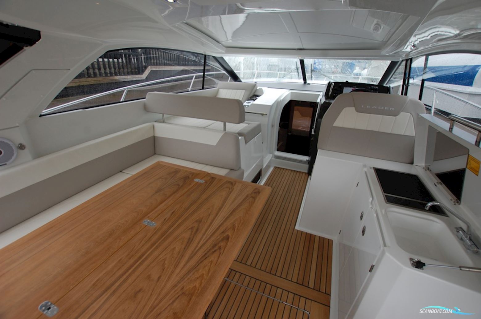 Jeanneau Leader 40