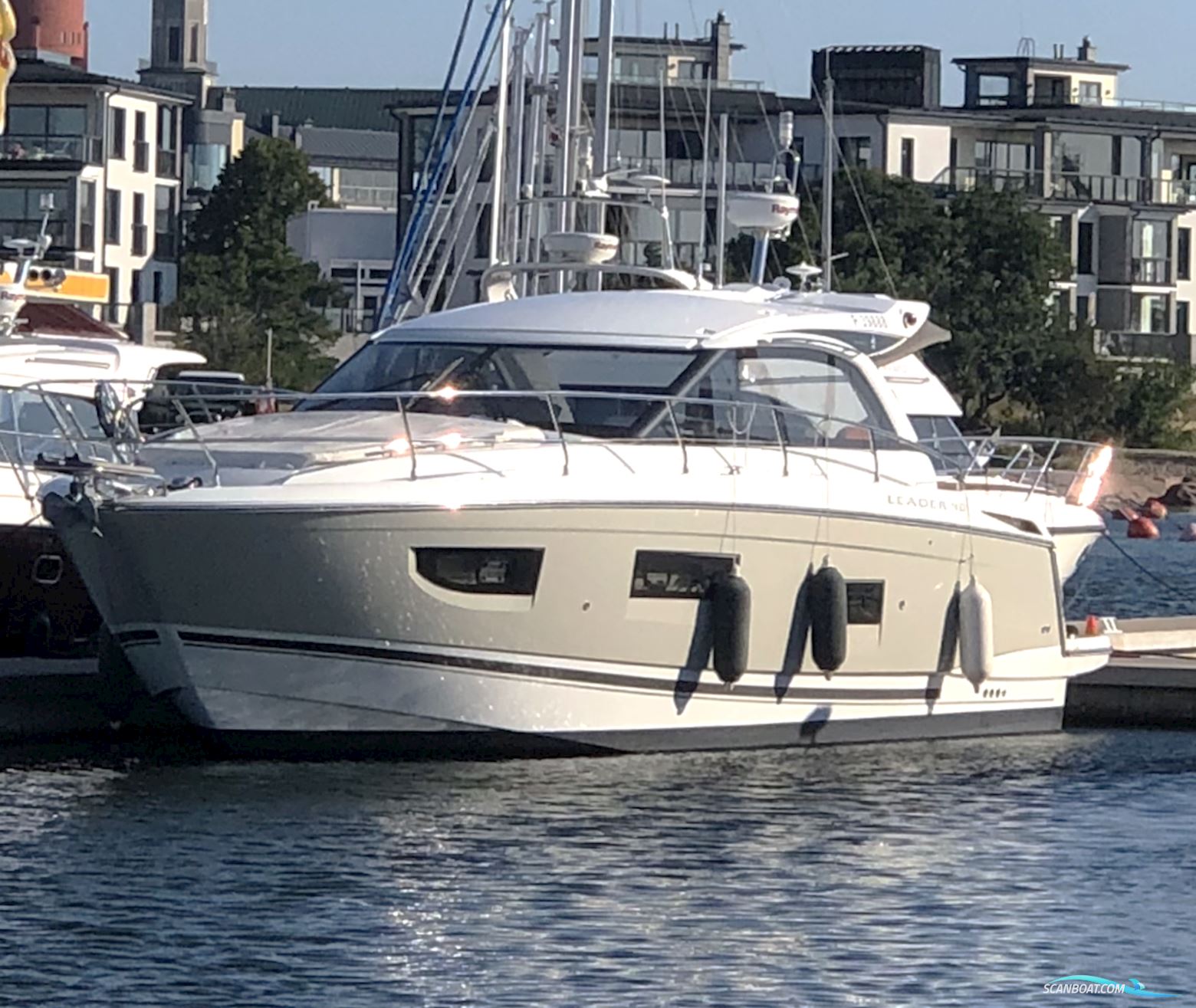 Jeanneau Leader 40