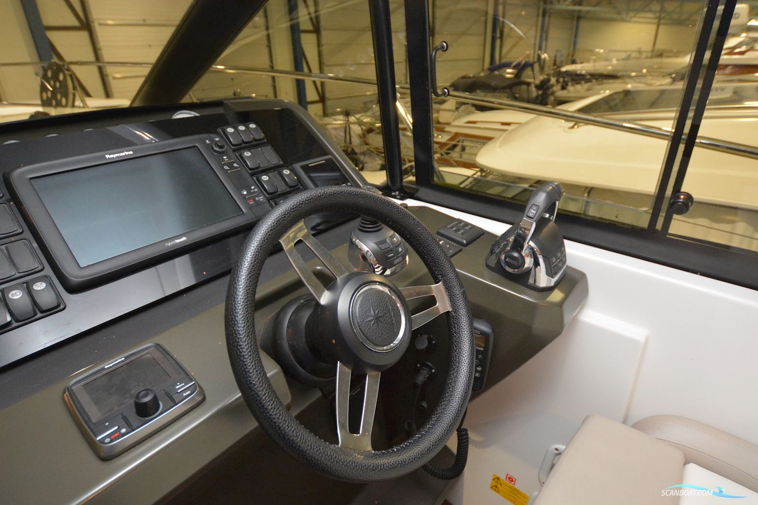 Jeanneau Leader 40