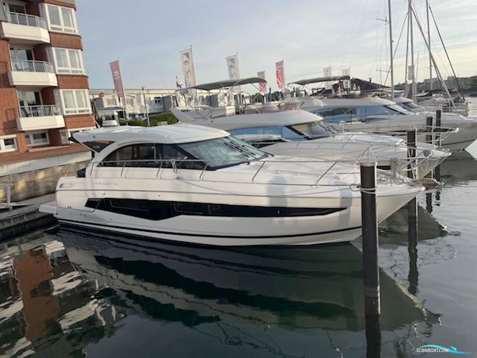 Jeanneau Leader 46