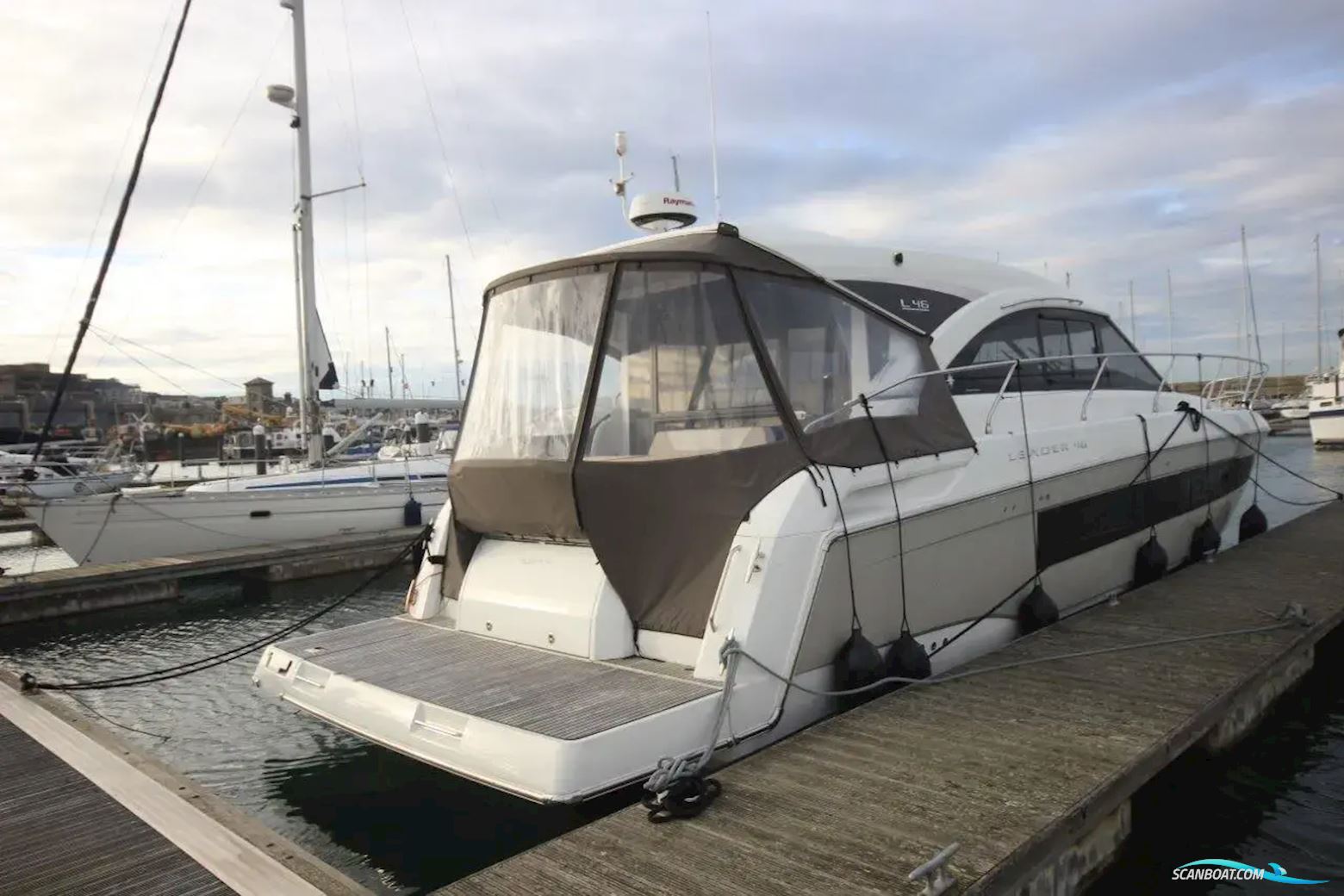 Jeanneau Leader 46