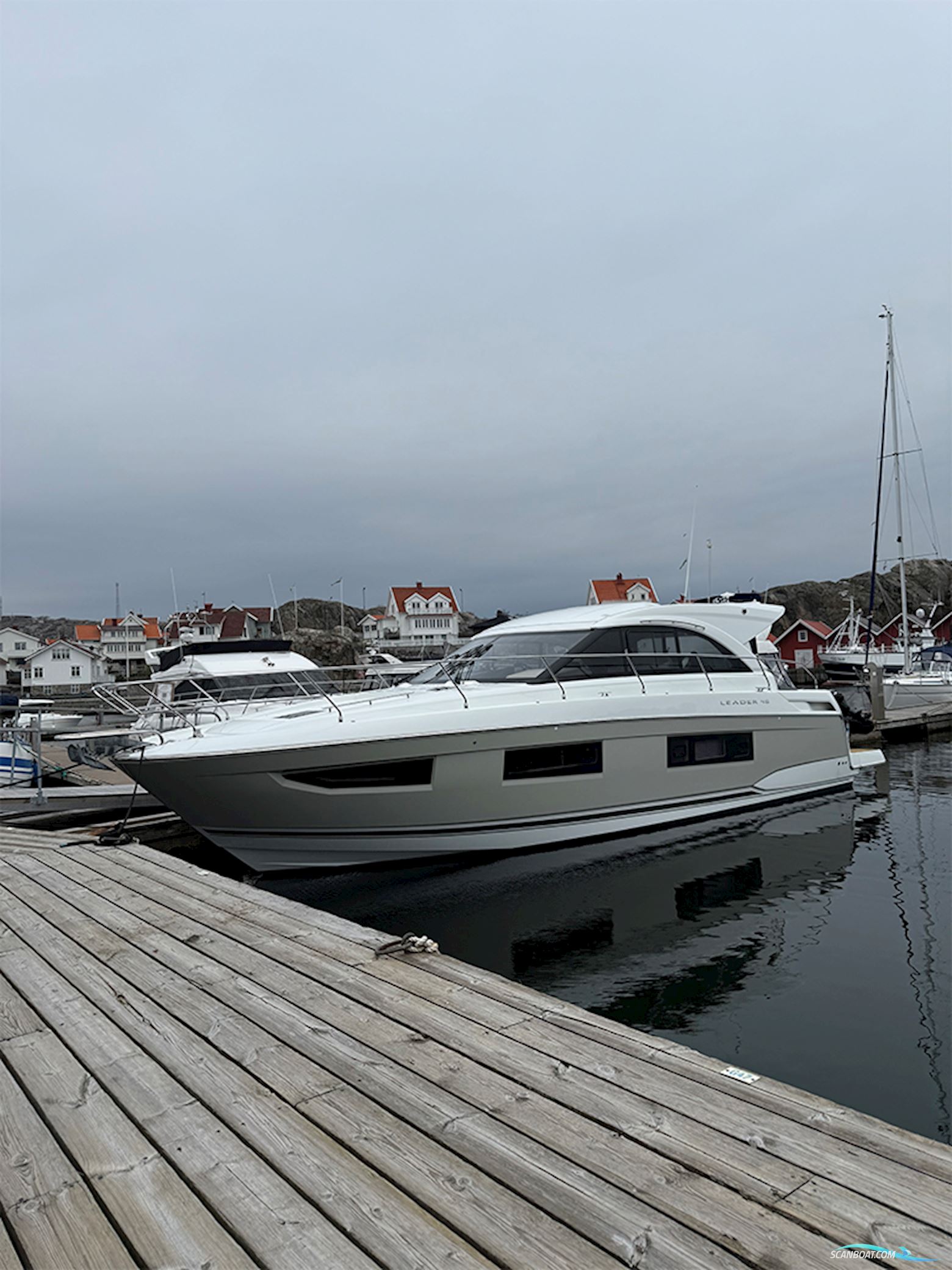 Jeanneau Leader 46