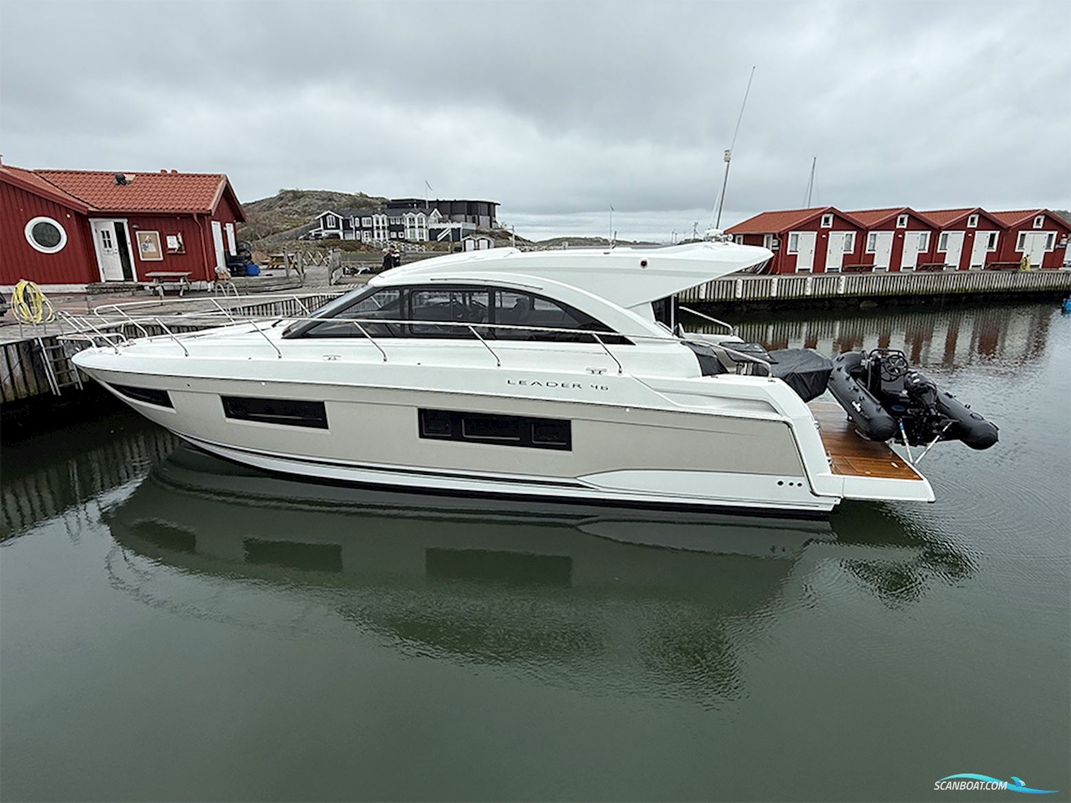 Jeanneau Leader 46