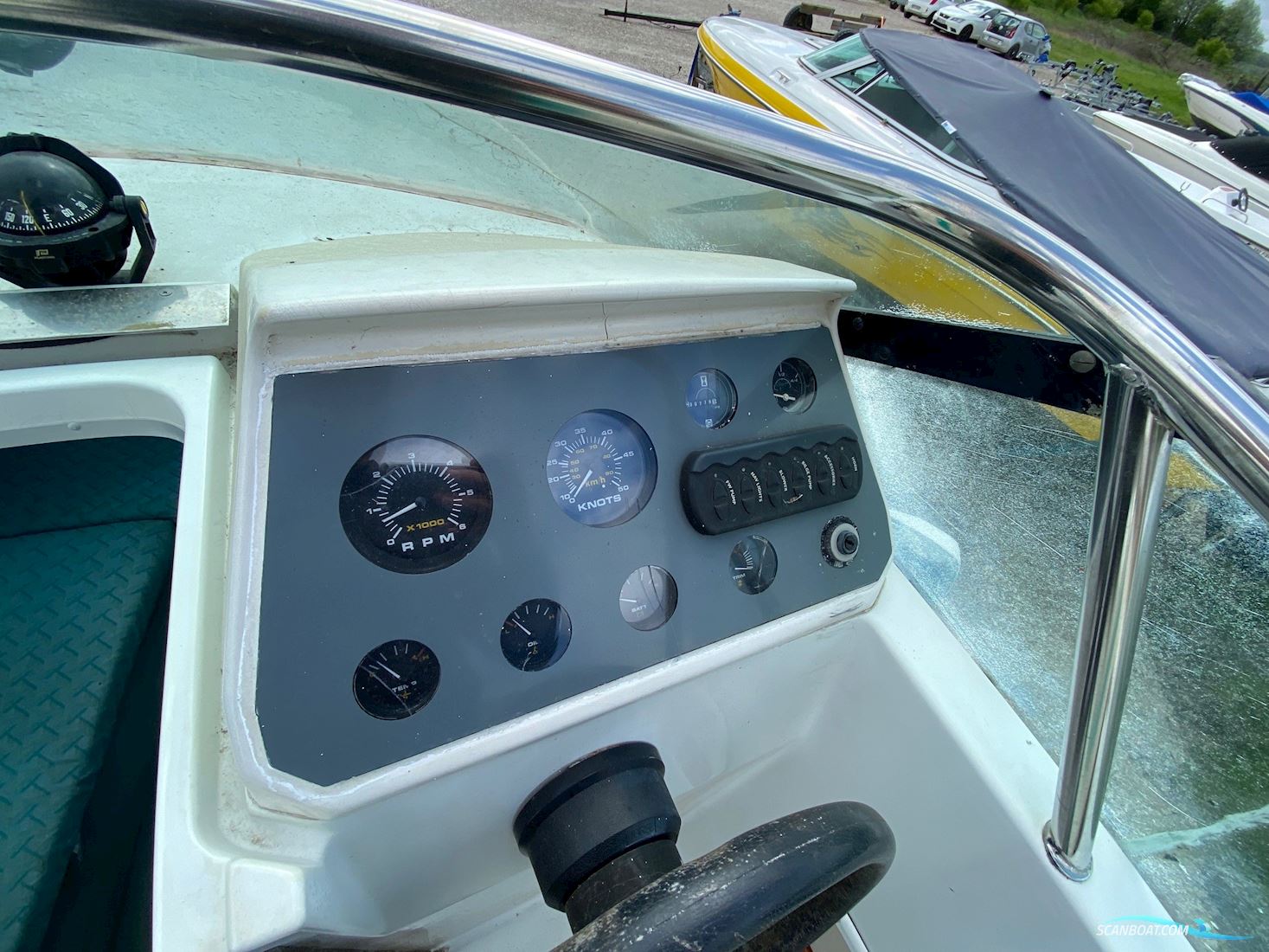 Jeanneau Leader 650 Performance