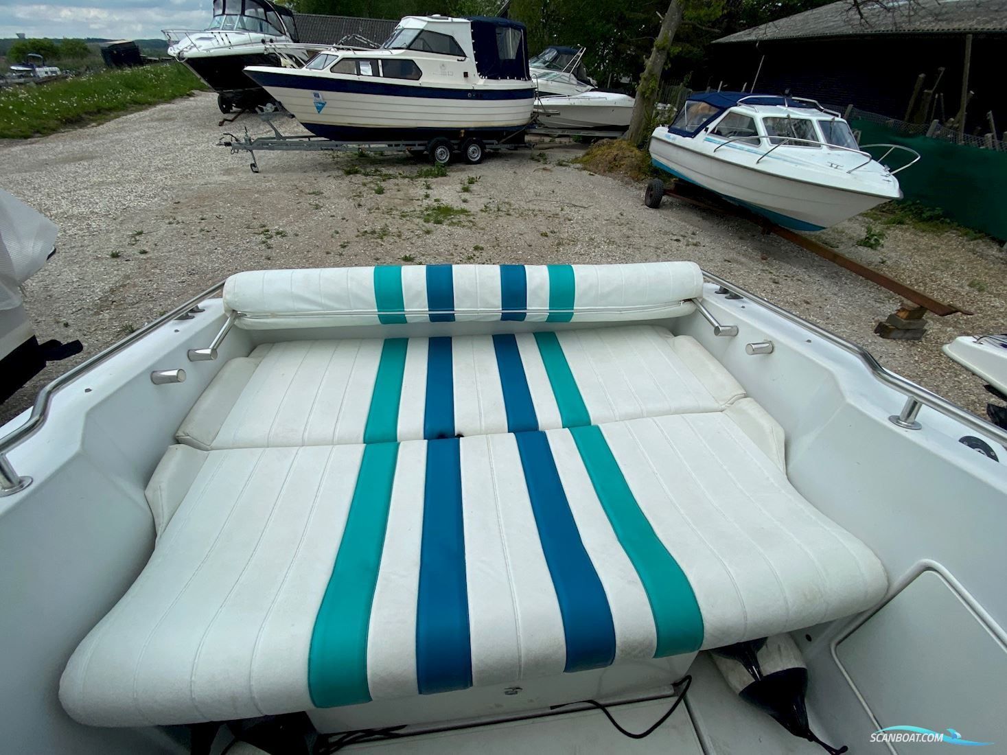 Jeanneau Leader 650 Performance