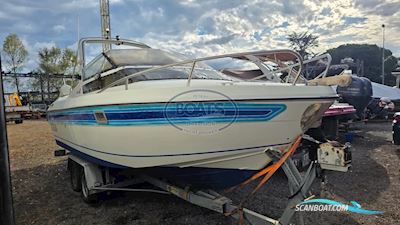 Jeanneau Leader 650 Motorboten 1990, met Mercruiser motor, France
