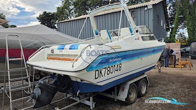 Jeanneau Leader 650 Motorboten 1990, met Mercruiser motor, France