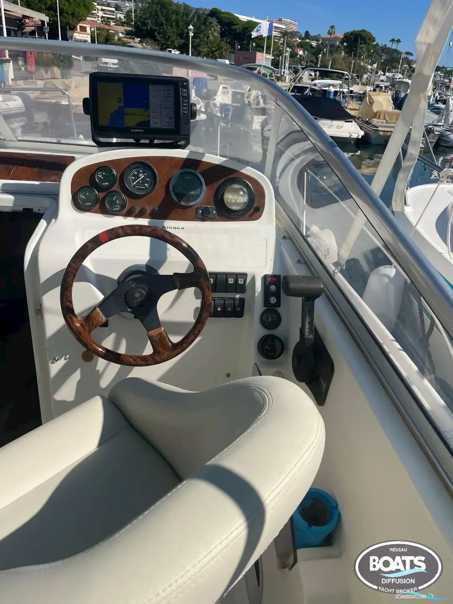 Jeanneau LEADER 705 Motorboten 2006, met Volvo Penta  motor, France