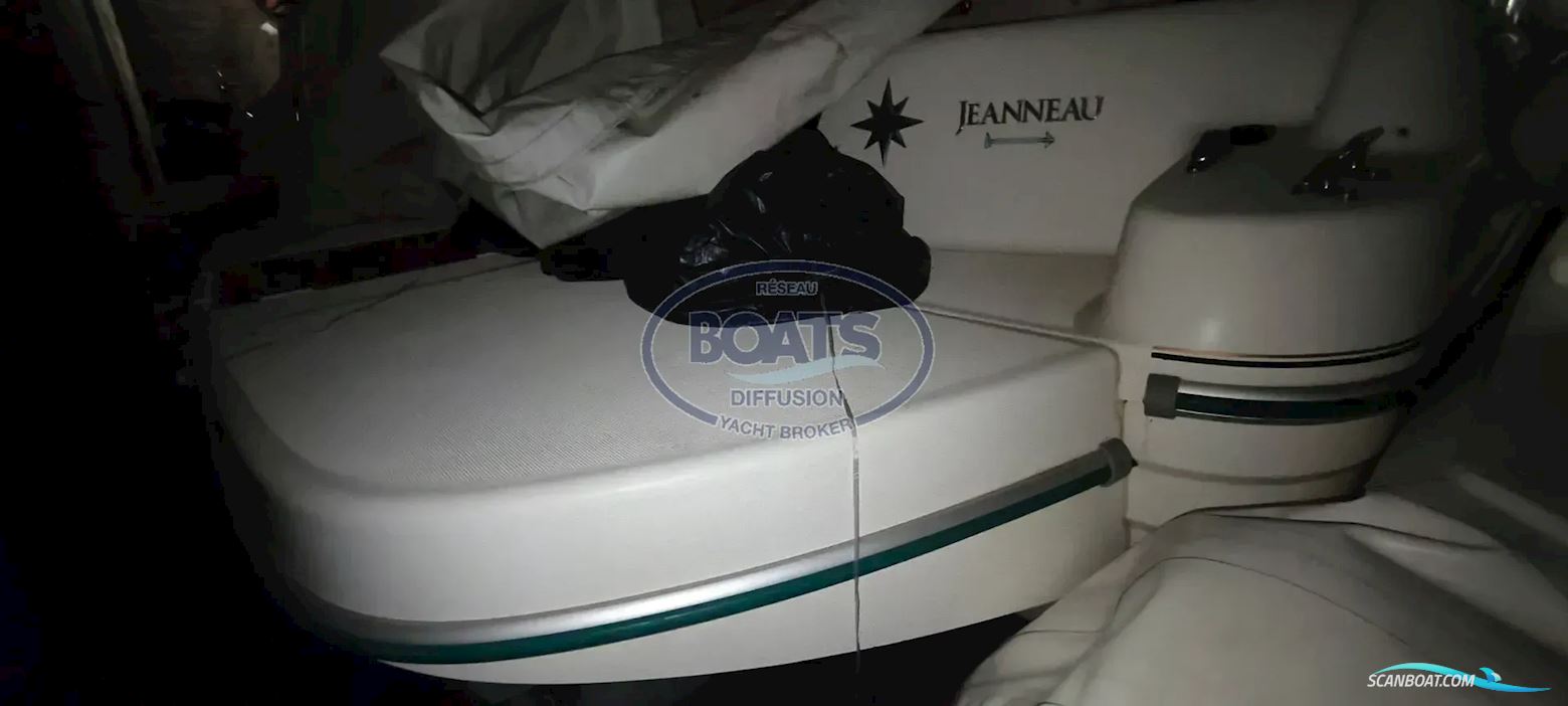 Jeanneau LEADER 705