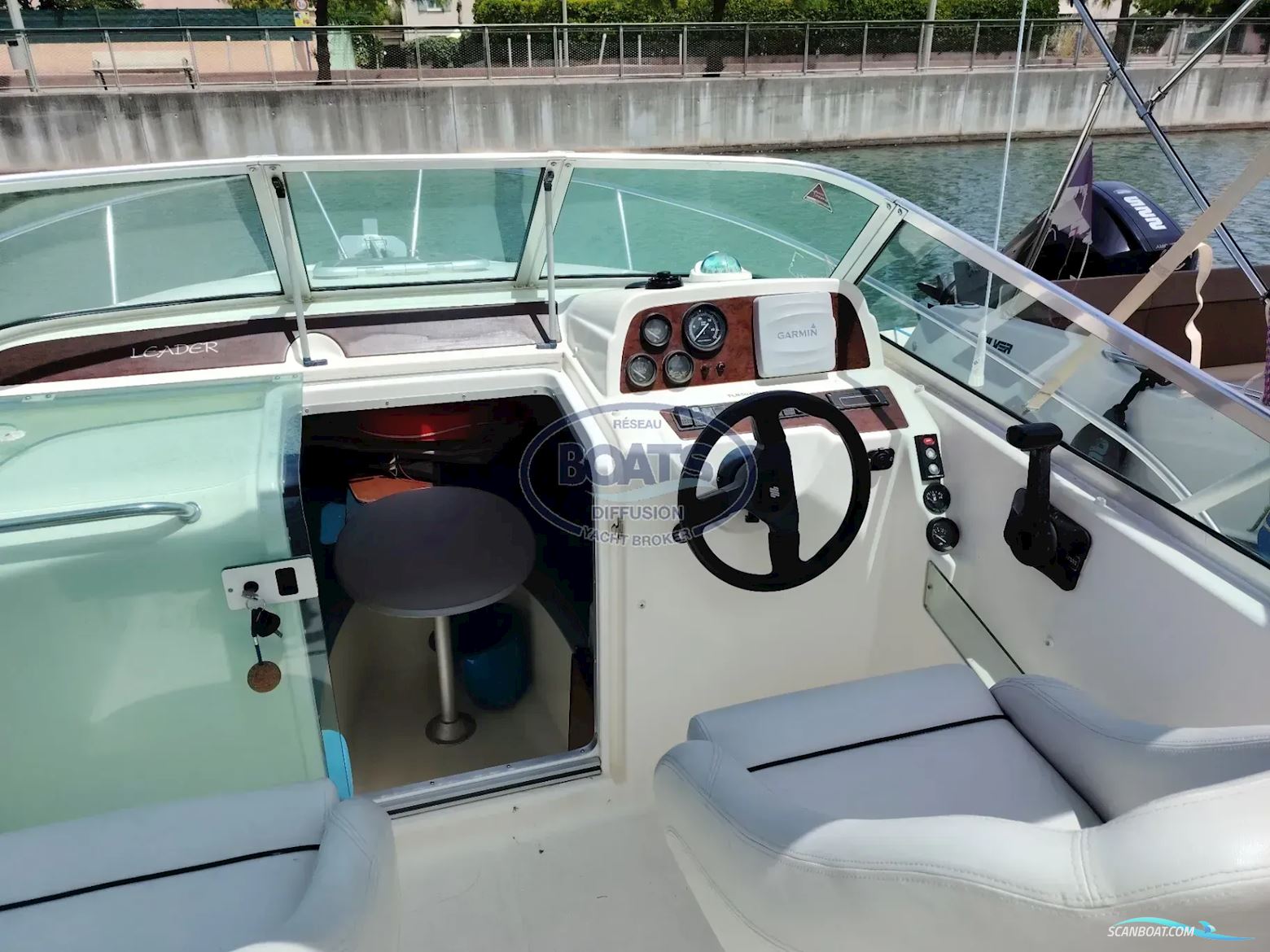 Jeanneau Leader 705