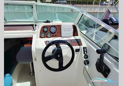 Jeanneau Leader 705 Motorboten 2001, met Volvo motor, France