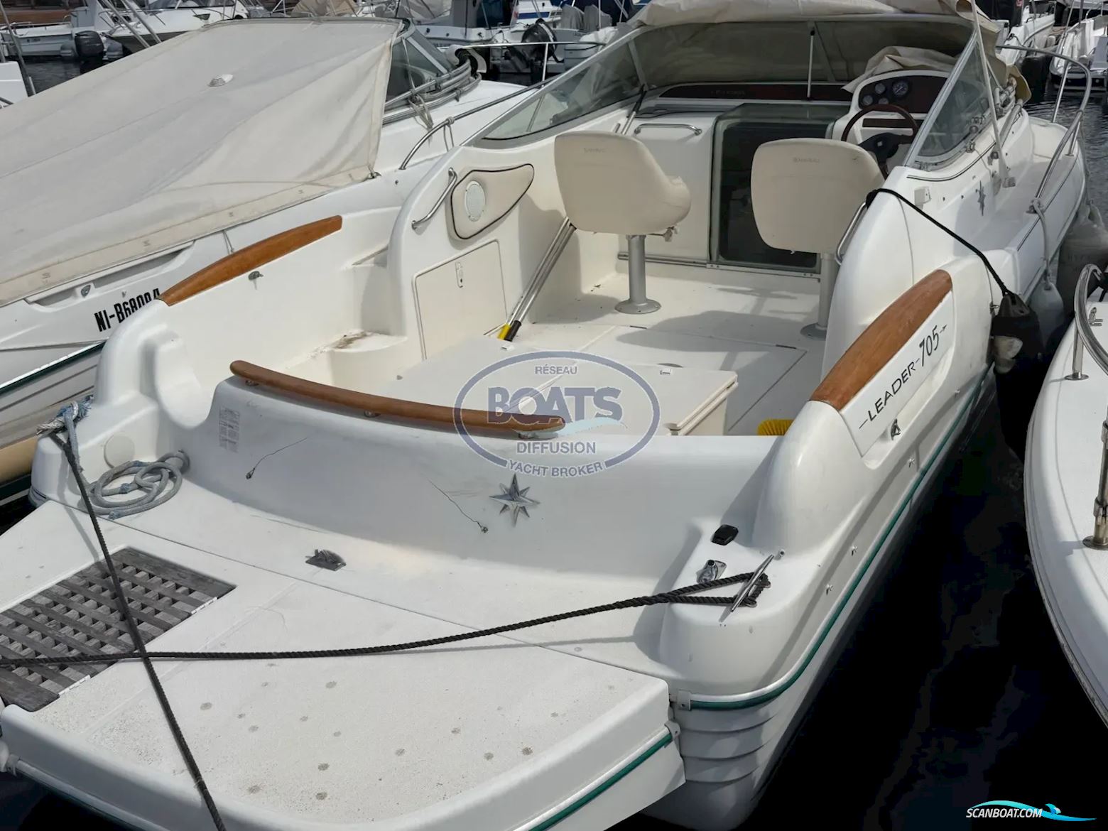 Jeanneau Leader 705