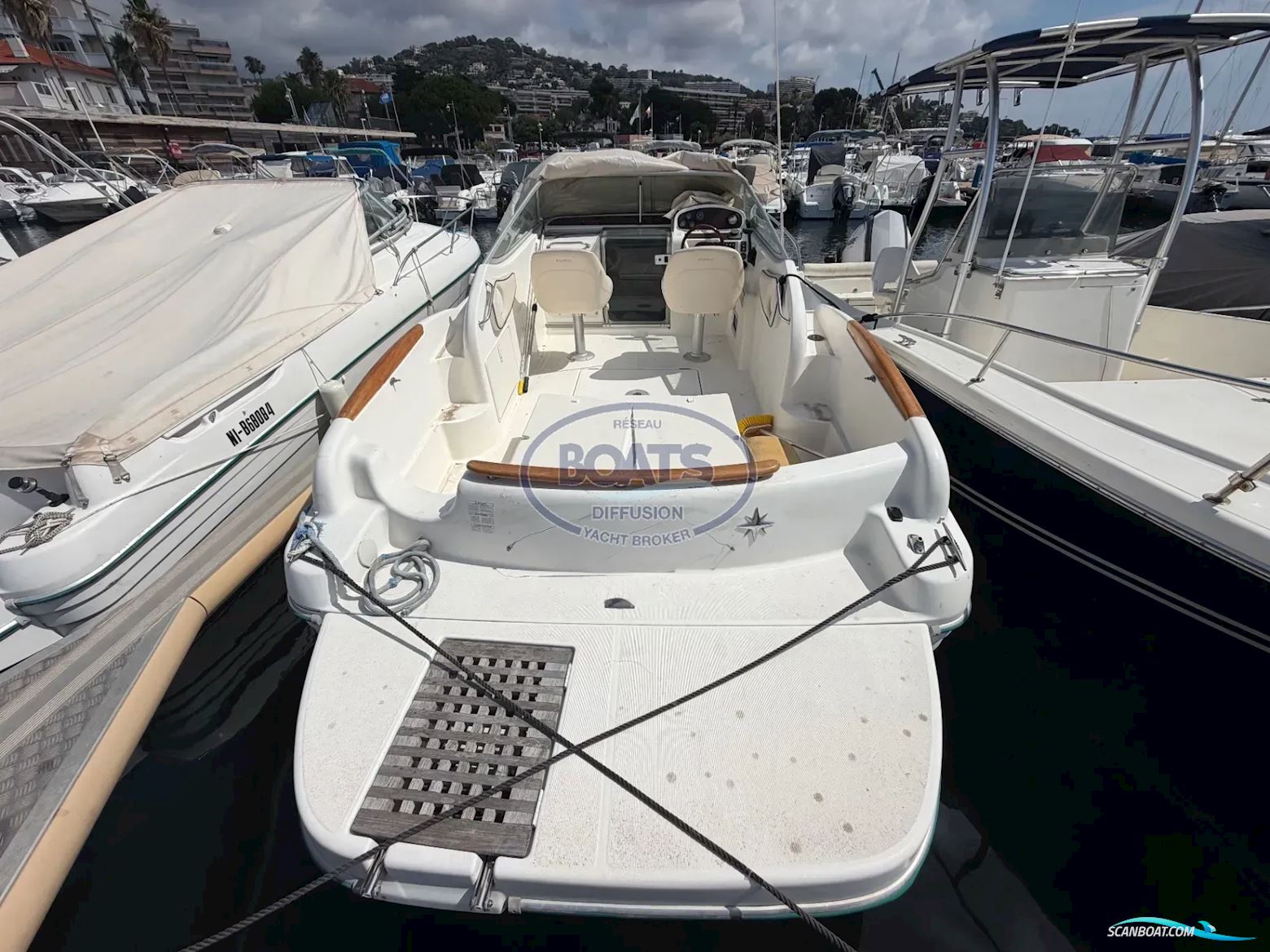 Jeanneau Leader 705
