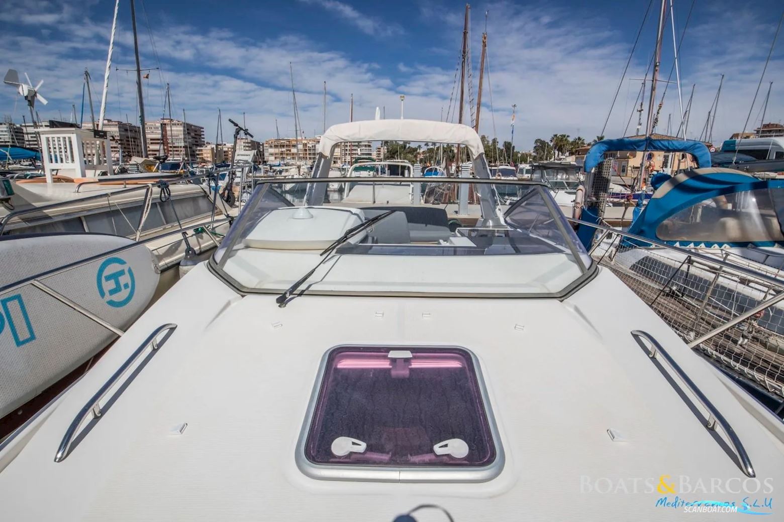 Jeanneau Leader 8