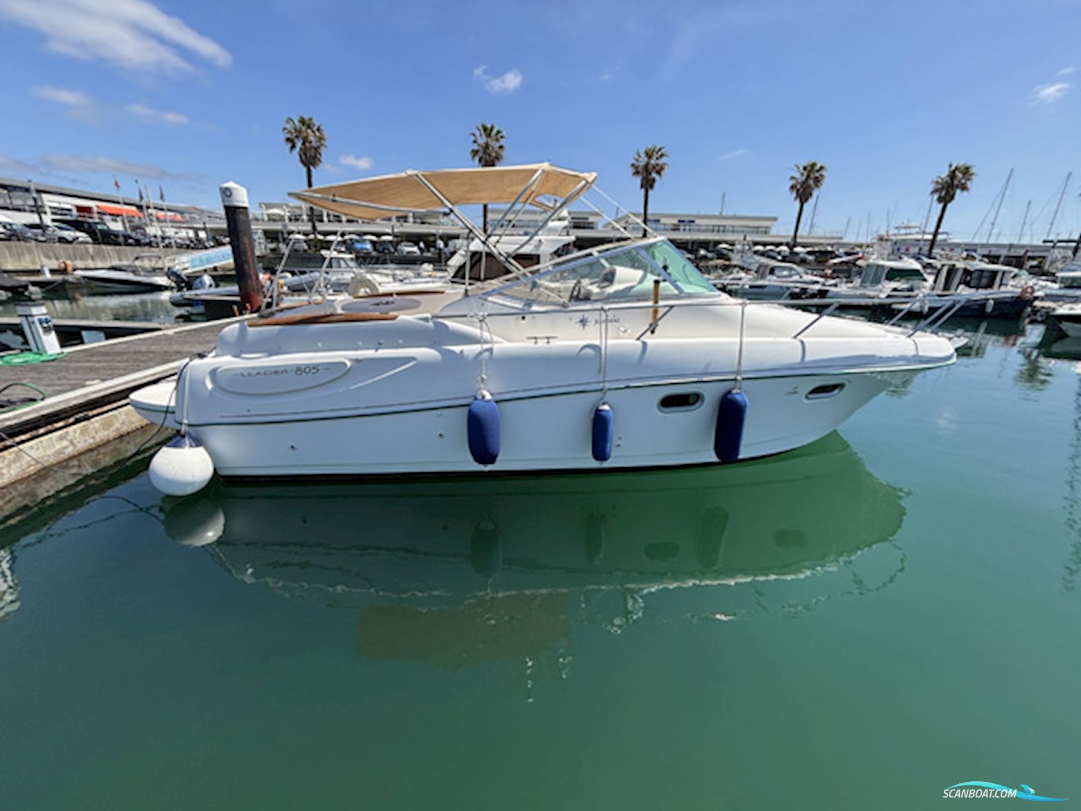 Jeanneau Leader 805