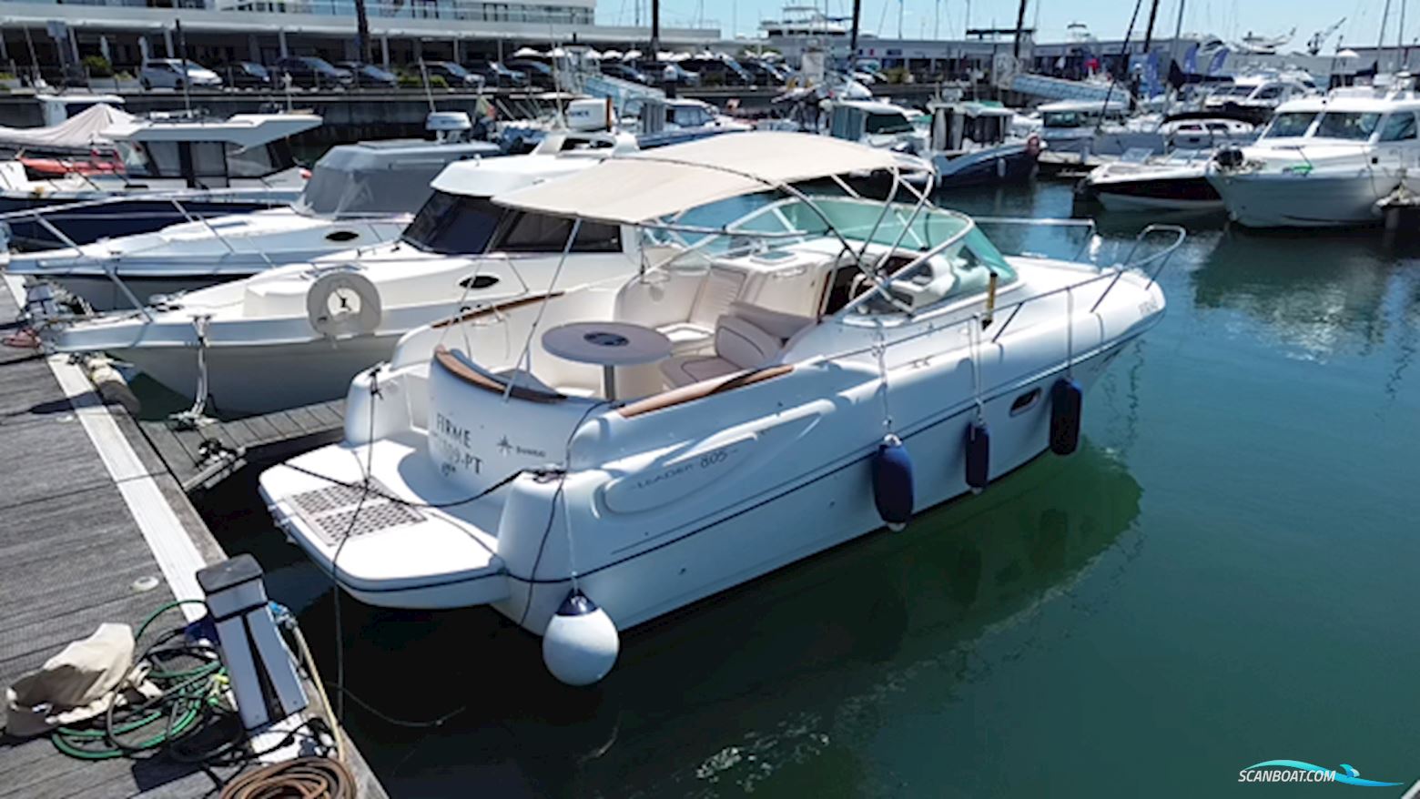 Jeanneau Leader 805