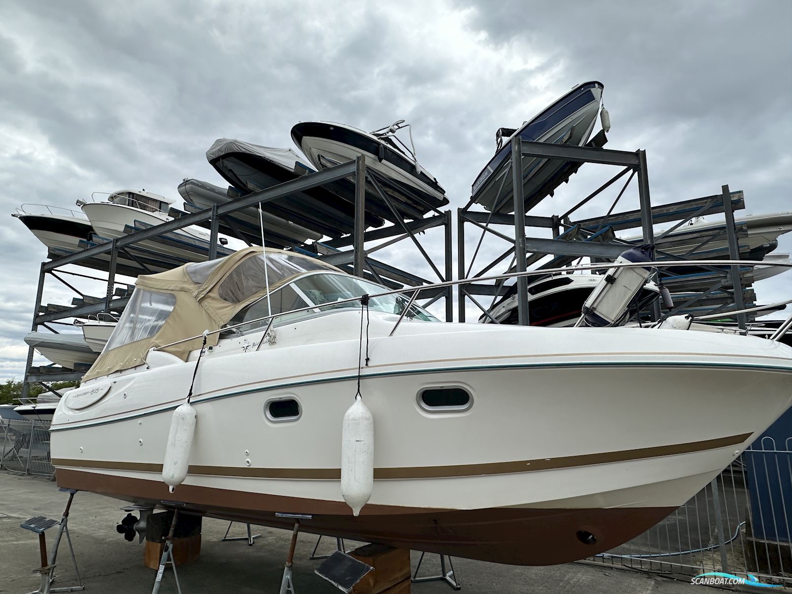 Jeanneau Leader 805