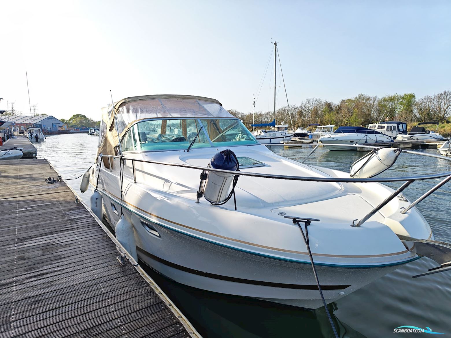 Jeanneau Leader 805