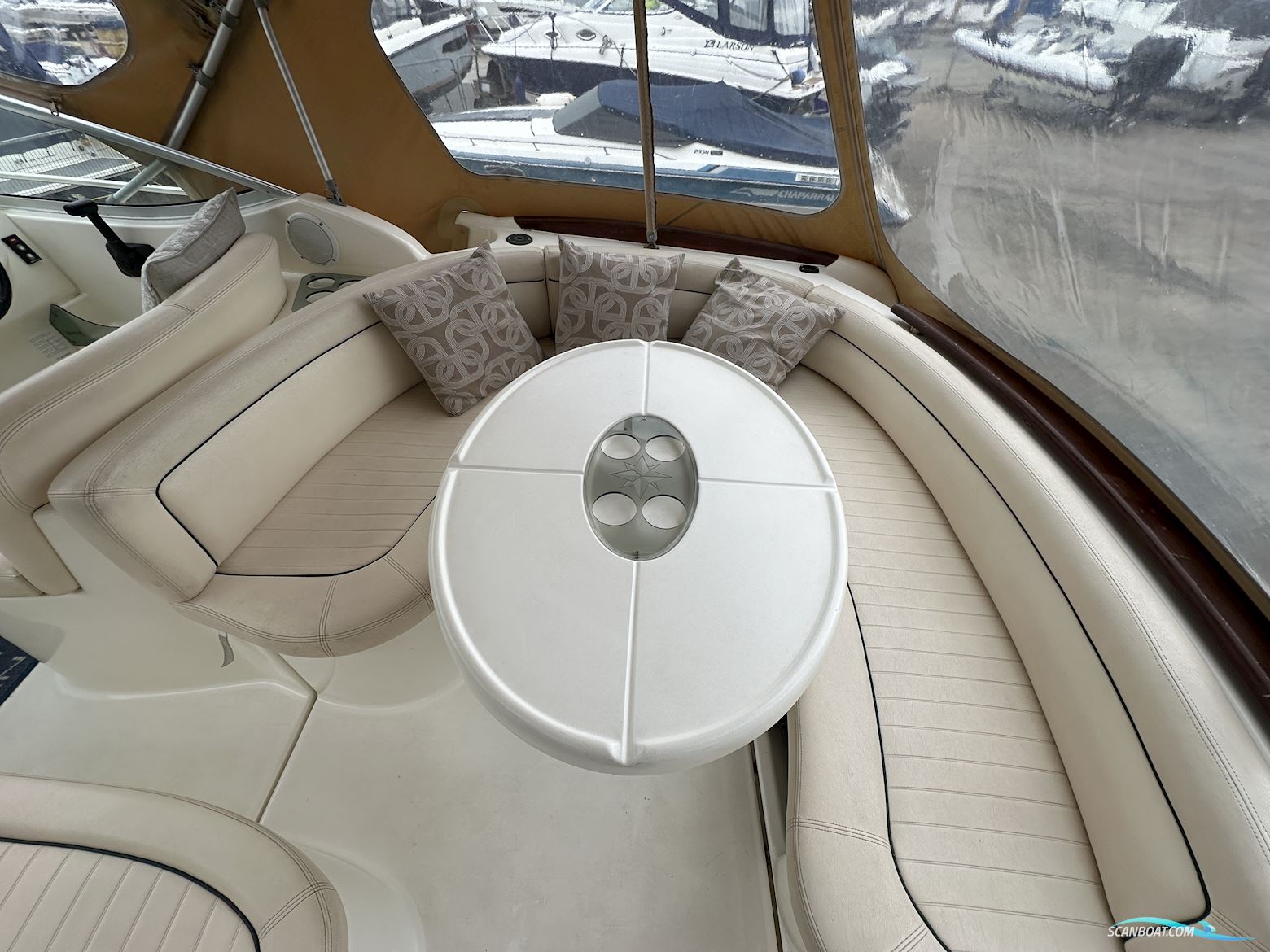 Jeanneau Leader 805