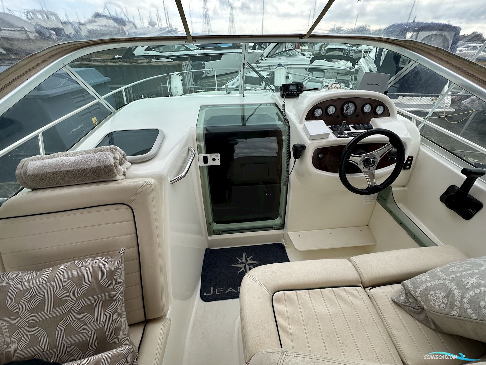 Jeanneau Leader 805