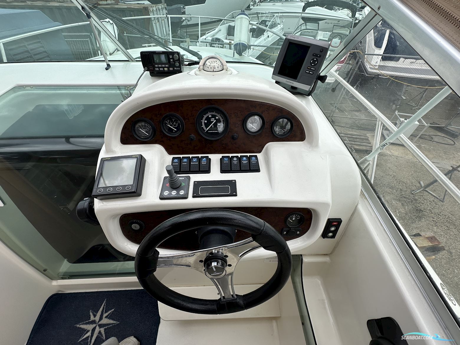 Jeanneau Leader 805