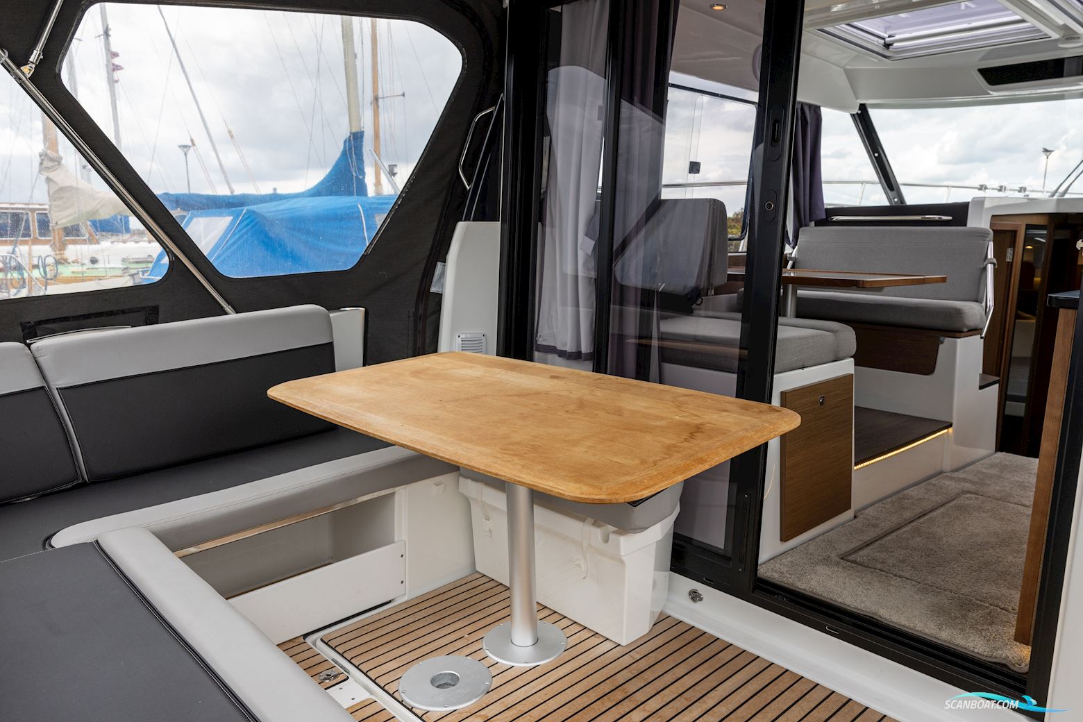 Jeanneau Merry Fischer 1095