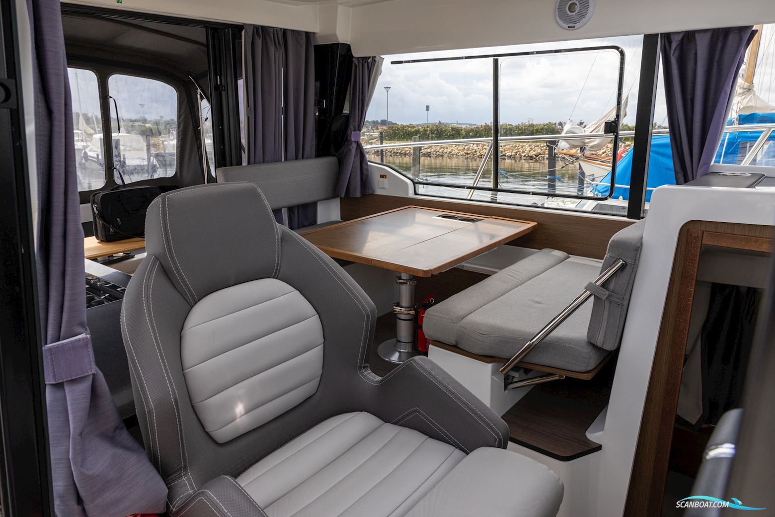 Jeanneau Merry Fischer 1095