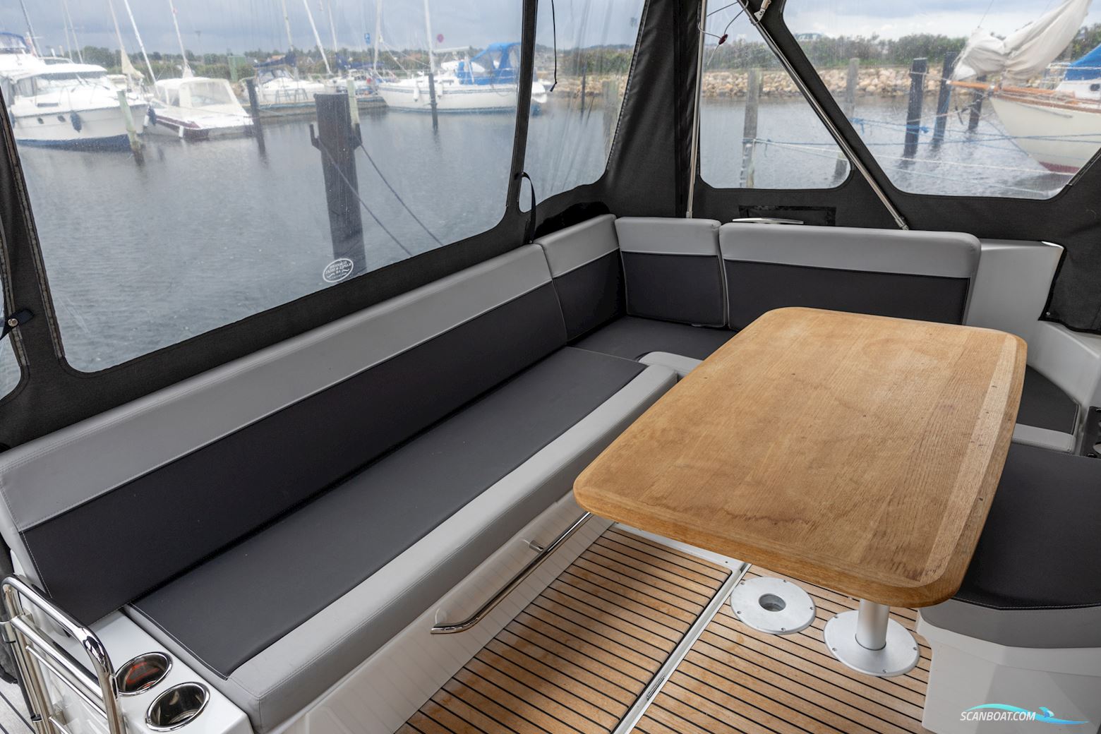 Jeanneau Merry Fischer 1095